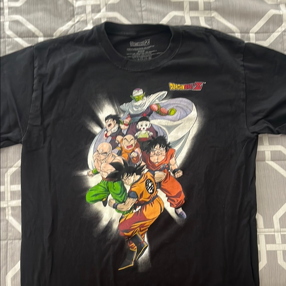 Dragon Ball Z Graphic T-Shirt